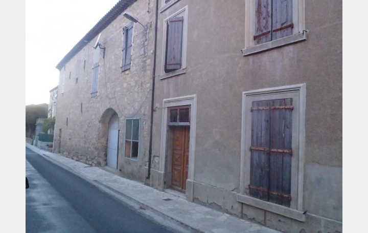 ODYSSEE - IMMO-DIFFUSION : Maison / Villa | VILLESEQUE-DES-CORBIERES (11360) | 200 m2 | 127 000 € 