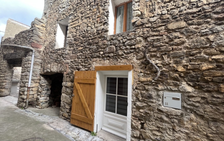  ODYSSEE - IMMO-DIFFUSION Maison / Villa | CASCASTEL-DES-CORBIERES (11360) | 88 m2 | 137 000 € 