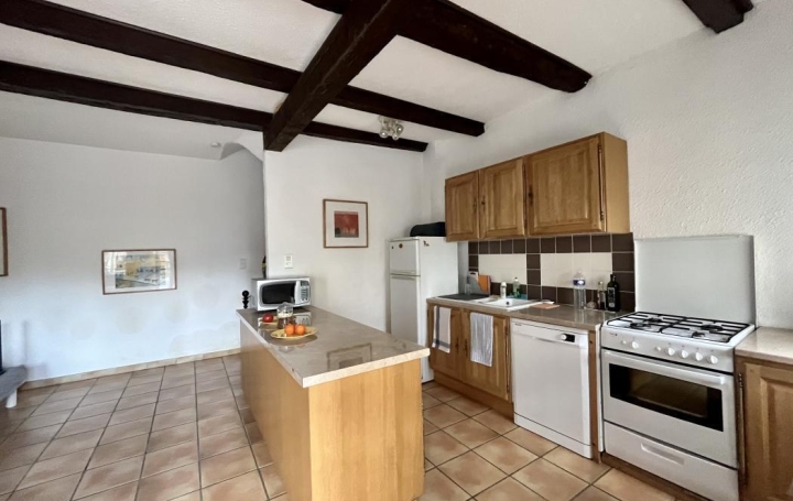 ODYSSEE - IMMO-DIFFUSION Maison / Villa | VILLENEUVE-LES-CORBIERES (11360) | 90 m2 | 67 500 € 