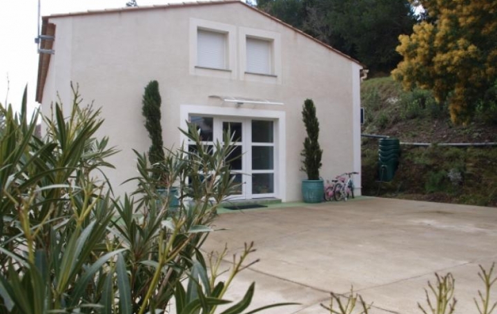 ODYSSEE - IMMO-DIFFUSION : House | CASCASTEL-DES-CORBIERES (11360) | 125 m2 | 219 000 € 