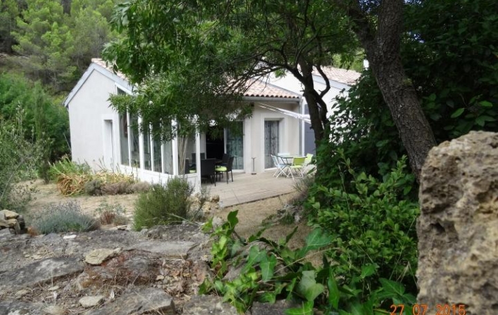 ODYSSEE - IMMO-DIFFUSION : Maison / Villa | VILLESEQUE-DES-CORBIERES (11360) | 98 m2 | 200 500 € 