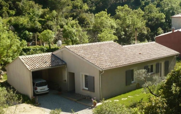 ODYSSEE - IMMO-DIFFUSION : House | VILLESEQUE-DES-CORBIERES (11360) | 98 m2 | 200 500 € 