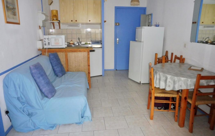 ODYSSEE - IMMO-DIFFUSION : Appartement | LE BARCARES (66420) | 30 m2 | 75 000 € 