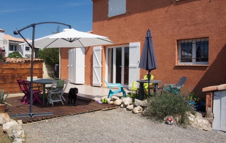 ODYSSEE - IMMO-DIFFUSION : Maison / Villa | PEYRIAC-DE-MER (11440) | 147 m2 | 345 000 € 